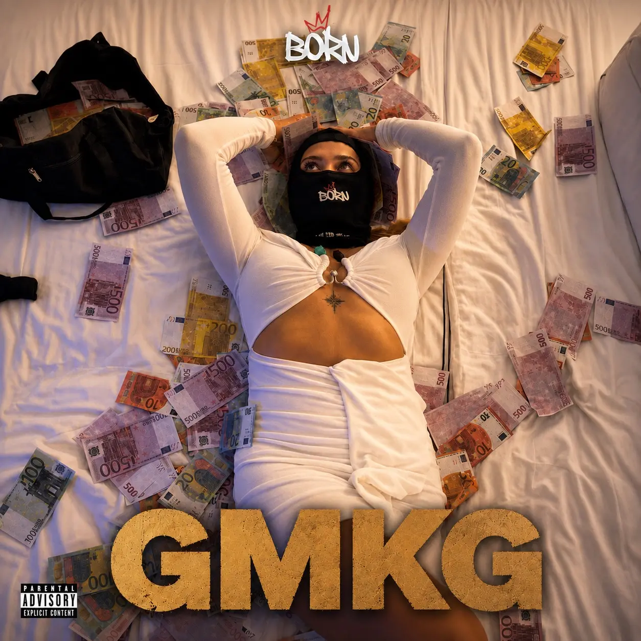 Cover von GMKG von BORN